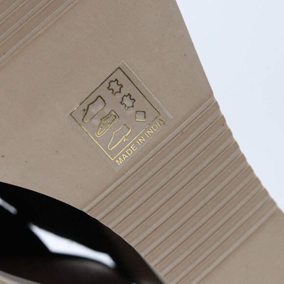 Free People Collection Leather/ Suede Running in Wedges Black Women's Size 10 - Picture 16 of 16